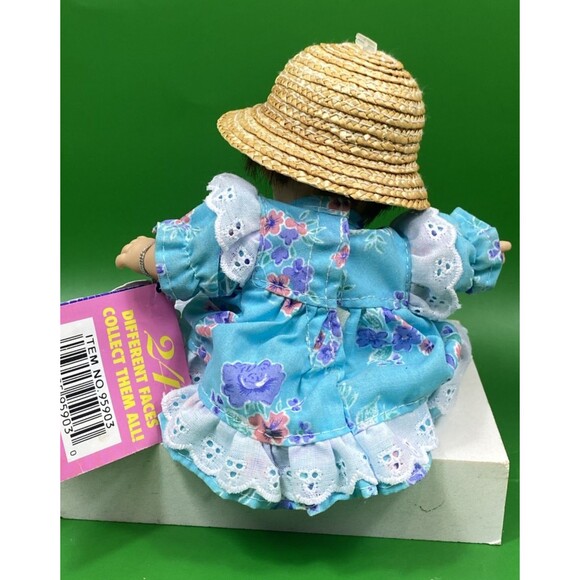 Gi-Go Toys My Pals Anne Happy Kids Bean Bag Baby Doll #95903 - Picture 3 of 8